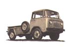 FC-170 Jeep