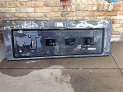 Jeep Truck Tailgate
