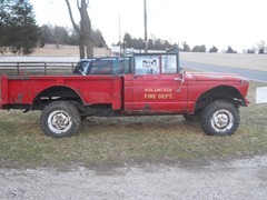 1968 Kaiser Jeep M715