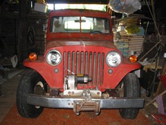 1948 WILLYS JEEP TRUCK PIC 1_4066iw