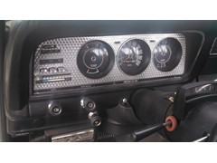 Jeep Truck - Instrument Panel