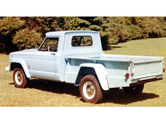 Jeep with Flareside Bed_3