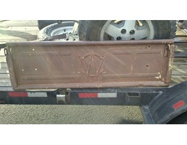 W O Tailgate Willys Pickup 1