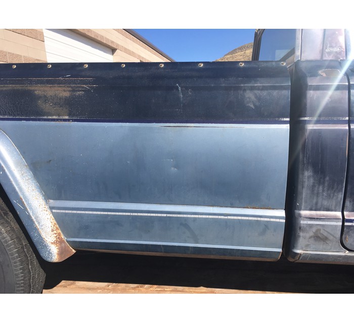 Jeep J Truck long bed For Sale 8