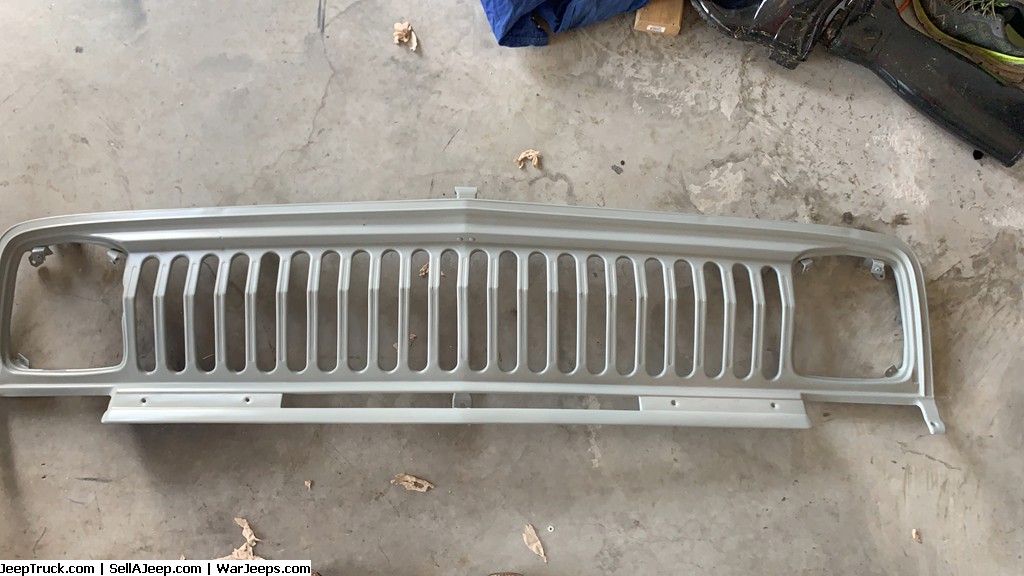 1981 Jeep J10 Parts 1