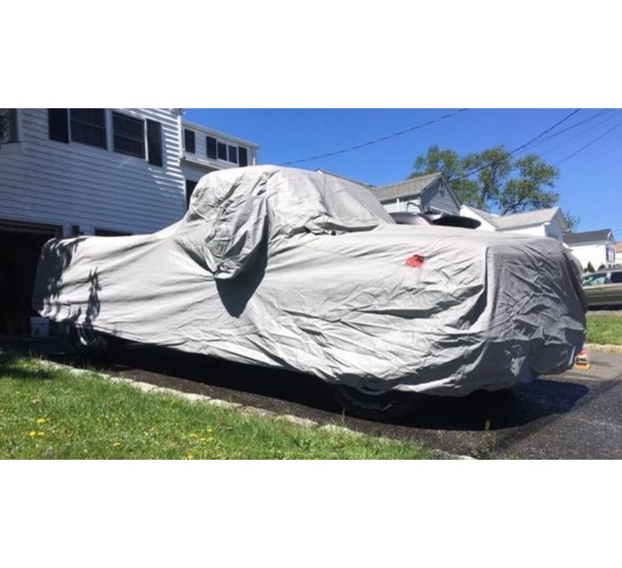 Heavy Duty All Weather Cover for a J-Truck 4