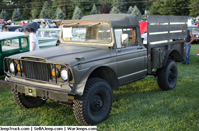 1968 Jeep Kaiser M715