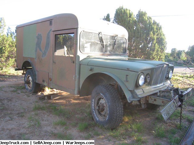 Kaiser Jeep M725