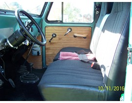 1963 Willys Jeep Pickup 2