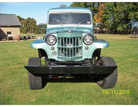 1963 Willys Jeep Pickup 3