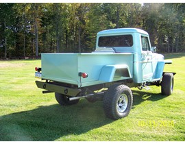 1963 Willys Jeep Pickup 6