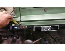 1966 Kaiser Jeep Truck Loaded Clean Original California 5