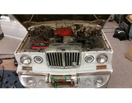 1966 Kaiser Jeep Truck Loaded Clean Original California 8