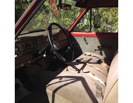 1968 Jeep Gladiator pickup 4