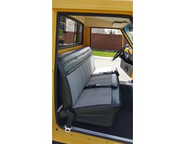 1975 Mellow Yellow J20 Jeep 6