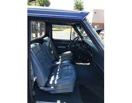 1979 Jeep Truck J10 Short Bed 5