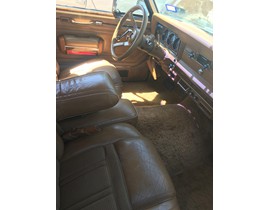 1985 Jeep Grand Wagoneer 79000 miles 1