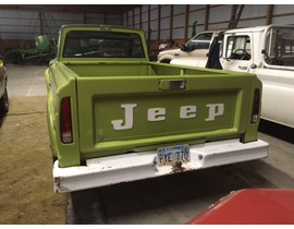 1975 Jeep Pioneer package 24000 miles 6