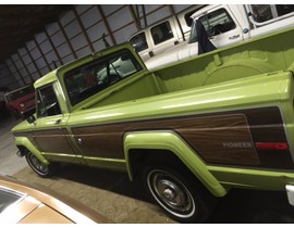 1975 Jeep Pioneer package 24000 miles 7