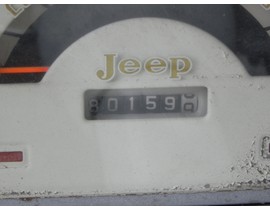 1963 J200 Thriftside Kaiser Jeep 7