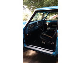 1982 Jeep Cherokee Chief Restoration Modified 2