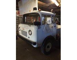 1958 Jeep FC 170 2