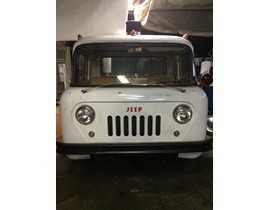 1958 Jeep FC 170 3