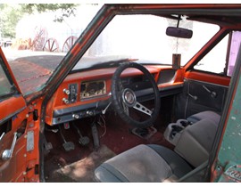1966 Jeep truck J3000 Gladiator 3
