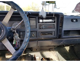 1989 Jeep Comanche 2