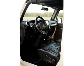 2011 Jeep Wrangler Rubicon Brute Double Cab 20