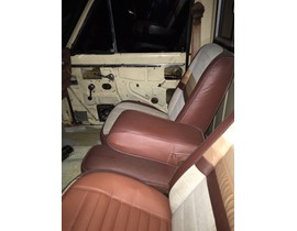 1982 Jeep J10 Honcho Interior 4