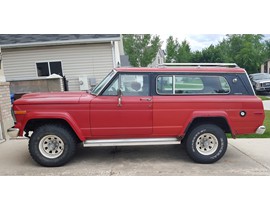 1983 Jeep Cherokee 2