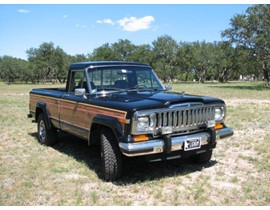 1984 Jeep J10 Laredo 2