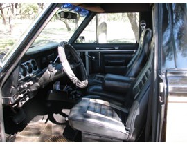 1984 Jeep J10 Laredo 5