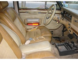 1984 Jeep Grand Wagoneer 6