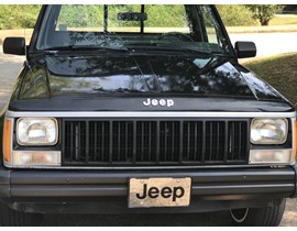 1988 Jeep Comanche 8