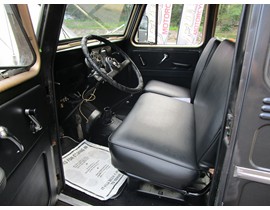 1962 Jeep Willys 4x4 Wagon 7