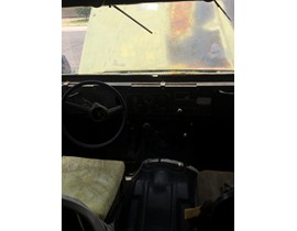 1968 Jeep Kaiser M725 Ambulance 4x4 6