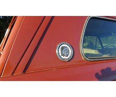 1975 Jeep Cherokee S All Original 4