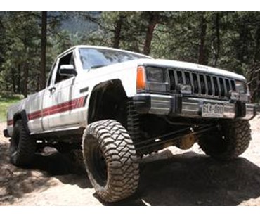 Jeep Comanche XL 1
