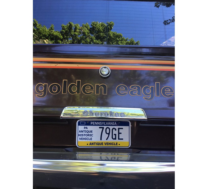 1979 Cherokee Golden Eagle 3