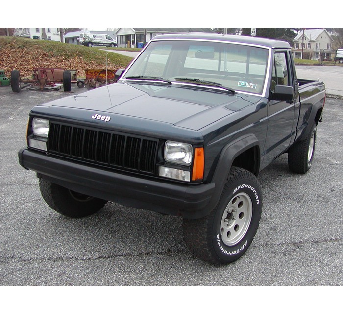 1988 Jeep Comanche 3