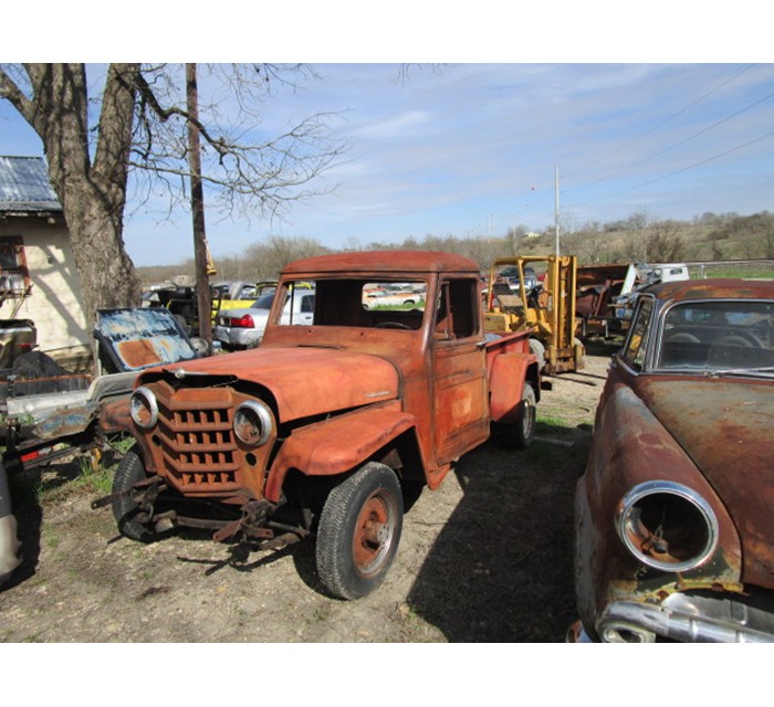 Several Willys Jeeps For Sale 1