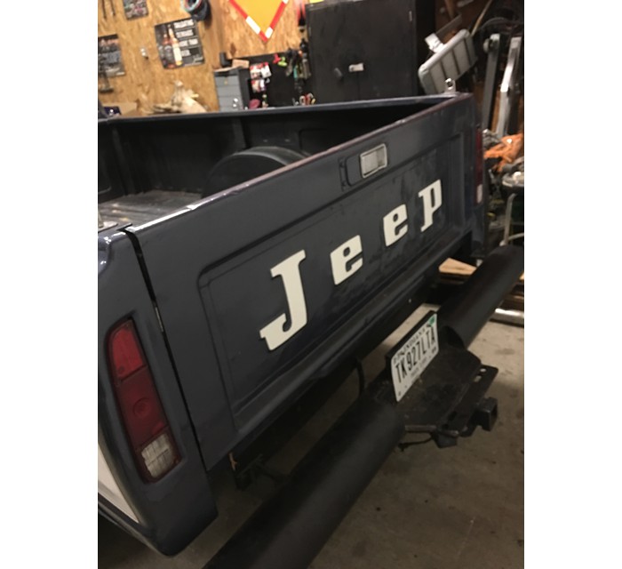 1981 Jeep J10 6