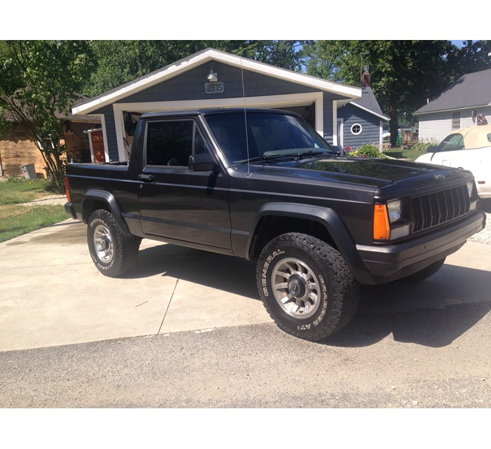 1989 Jeep Cherokee 2