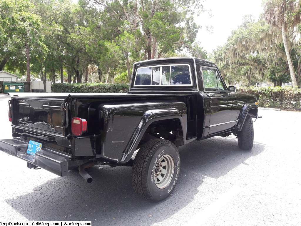 Jeep J10 Stepside For Sale: Your Comprehensive Guide to Owning a Classic Icon