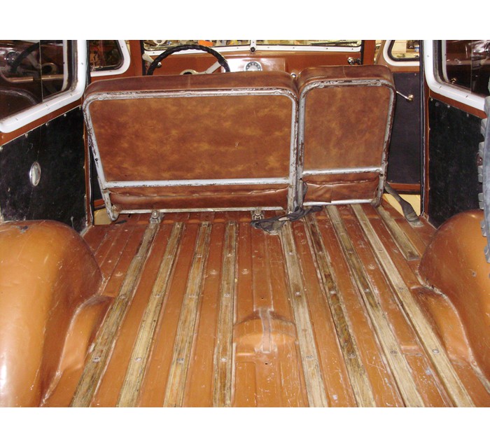 1956 Willys 4x4 Wagon 1