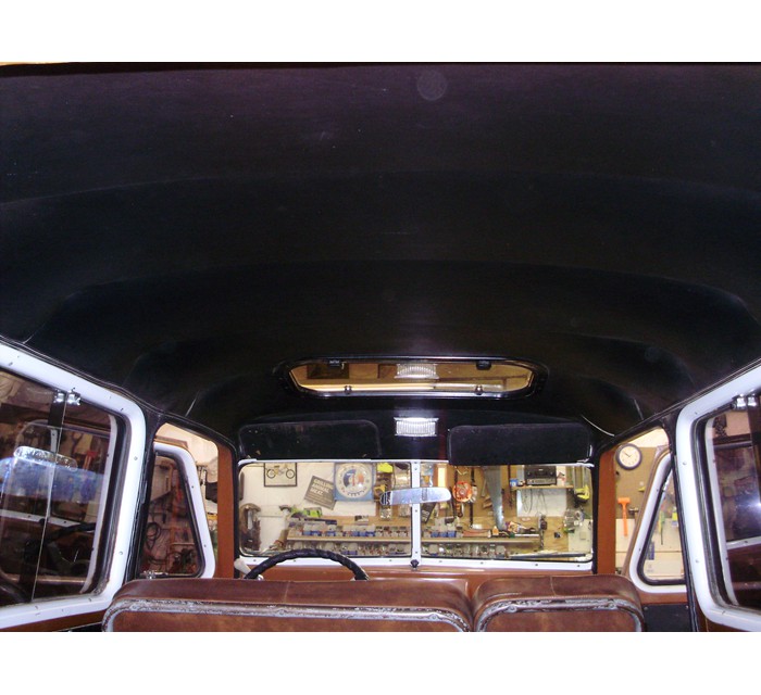1956 Willys 4x4 Wagon 2