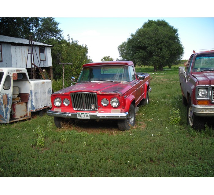 1966 Jeep Gladiator 4x4 1