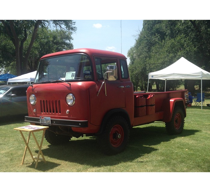 1959 Willys Jeep FC-170 1